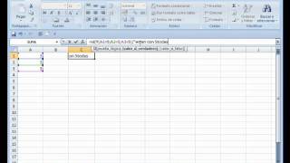 Excel formulas Ydeben cumplirse todas las condiciones Ocon una vale [upl. by Mini]