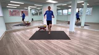 Gluteus Medius Exercises for Runners with Dr Leo Kormanik [upl. by Iamhaj]