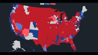 Who Will WIN the US House in 2024 [upl. by Kecaj]