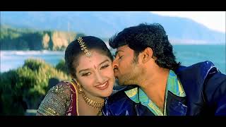 Innallu Full Video Song 4K ESWAR  PRABHAS SRI DEVI [upl. by Trenna]