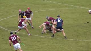 Wexford v Galway Walsh Cup Final 2024 [upl. by Avehsile]