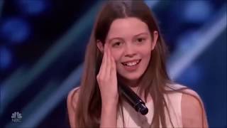 Courtney Hadwin ALL Performances America’s got talent [upl. by Namzaj]