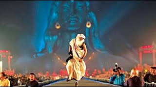 MAHA SHIVARATHRI 2020  CELEBRATION  ISHA FOUNDATION  PROGRAMS  SADHGURU  ADIYOGI SHIVA STATUE [upl. by Aket]