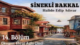 Sinekli Bakkal  Halide Edip Adıvar Sesli Kitap Türk Klasikleri 14Bölüm [upl. by Ecirpak]