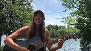 Stick Season  acoustic cover Kristianna May [upl. by Joiner]