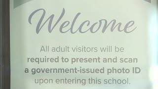 New security visitor management system to be in every ASD school by January [upl. by Aniehs]