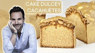 💰 UN CAKE EN OR 😱  de Christophe Michalak 💰 [upl. by Jenness]