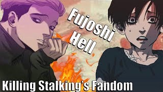 OLD Killing Stalking and Delusional Fujoshis  The Fandom Files [upl. by Eiluj178]