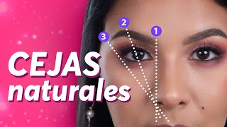 Tutorial CEJAS PERFECTAS paso a paso [upl. by Yerd]