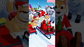 Doge CEO and the Secret Christmas Eve Mission DogeCEO ChristmasAdventure AnimatedScript [upl. by Werner]