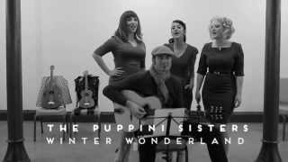 The Puppini Sisters  Winter Wonderland  Derelict Music [upl. by Magnolia]