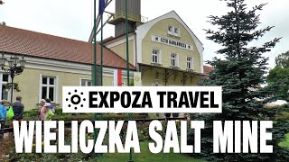 Wieliczka Salt Mine Poland Vacation Travel Video Guide [upl. by Artus275]