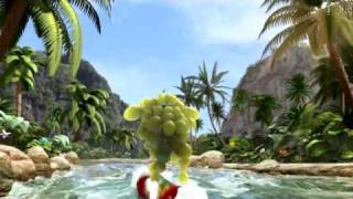 Punica 3D Character Animation quotAbenteuer Drinkquot [upl. by Ailsa]