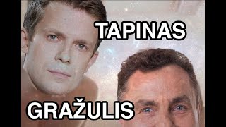 KELKIS LIETUVA  GRAŽULIS IR TAPINAS  VĖL TIE PATYS  MEME [upl. by Pritchard]