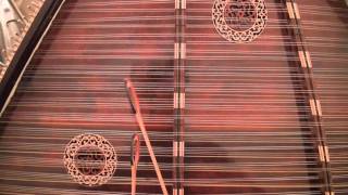 7 Instruction Video for Hammered Dulcimer  DickinsonDulcimerCom [upl. by Sirois]