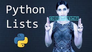 Python Lists  Python Tutorial  Learn Python Programming [upl. by Pain]