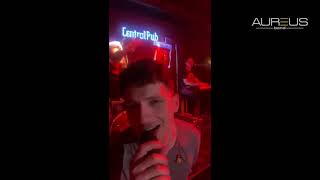 Aureus bend Mix 2 uzivo Central pub Beograd 2024 [upl. by Winfield]