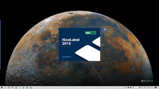 Tutorial de Nicelabel para el diseño e impresión de etiquetas térmicas [upl. by Hannasus]