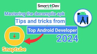 Mastering the decompile apk process Tips and tricks from top Android developers decompile apk [upl. by Burhans]