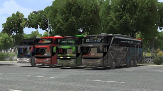 PATAS ORI SUOSbussimulatorid [upl. by Nosidda]