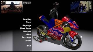 Mattys Hs2 Streetfighter PRO test video [upl. by Bradan]