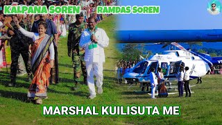 KALPANA SOREN  RAMDAS SOREN  KUILISUTA ME FULL VLOG shvlog500 [upl. by Hendrika925]