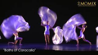 MOMIX Where Costumes Create the Dance [upl. by Enneles]