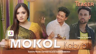 Mokol kabya  Teaser kokborok song 2024  susmita amp captain  suman  parmita amp swkang [upl. by Killy]