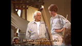 Leonard Bernstein in Salzau 2  quotTaktschlagen kann jeder aberquot VHS [upl. by Oad422]