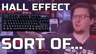 Corsair K70 Pro TKL Gaming Keyboard Review  Corsair Does Hall Effect [upl. by Kimon]