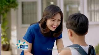 Breeze Detergent TVC 2021 30s Philippines [upl. by Llenrahc687]