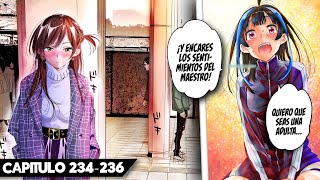 Chizuru REVELA la VERDAD del porque IGNORA a Kazuya ante Yaemori  Kanojo Okarishimasu 234236 [upl. by Jermain]