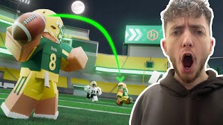 The Craziest Comeback in History Roblox Football [upl. by Odyssey]