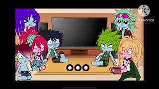 ✨ Trolls react to themselves ✨trolls trollsbandtogether [upl. by Derreg272]