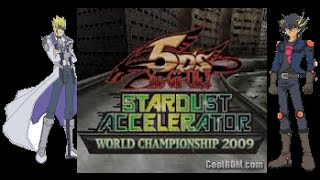 Lets Play YuGiOh 5Ds Stardust Accelerator part 58 Structure Dueling part 4 [upl. by Ardnaxila]