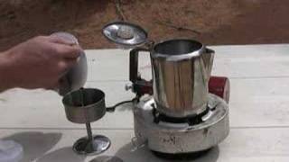 GSI Perc3 Coffee Maker Review [upl. by Adianes]