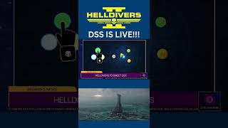 Breaking At long last the Democracy Space Station has been activated  Helldivers 2 [upl. by Jacie267]