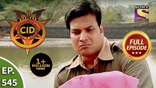 CID  सीआईडी  Ep 545  A Stained Dress  Full Episode [upl. by Oicnerolf]