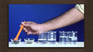 Polar and non polar substances  Solutions  Chemistry [upl. by Etessil657]