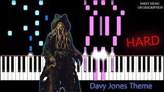 Davy Jones  Piano Cover by Russell [upl. by Murage]