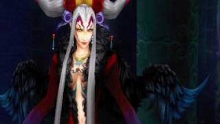 Dissidia Final Fantasy Ultimecia intro [upl. by Enimrej325]