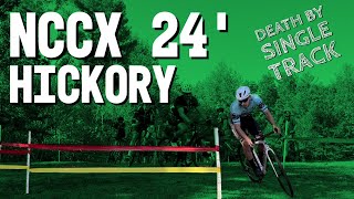 NCCX  HICKORY 2024 [upl. by Stockmon]