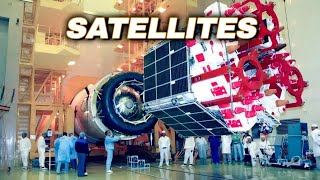 What Is a Satellite Antenna Made Of 🛰️😮‍shorts [upl. by Hayott323]