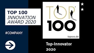 MENTOR TOP 100 Innovationsführer 2020 [upl. by Fillander]