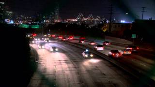 Vehiculos en la carretera de noche [upl. by Cotterell]