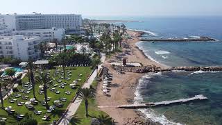 Paphos Athena Beach Hotel [upl. by Irby11]