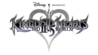 Kairis Theme  Kingdom Hearts 25 ReMIX [upl. by Anihcak]