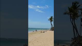 The Beach at Grand Sirenis Punta Cana Resort [upl. by Ahsaela]