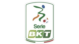 Sigla Serie B 20182019 [upl. by Ybeloc]