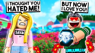 My Hater Wants To Marry Me Roblox [upl. by Weksler]